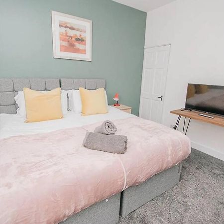 Balby Casa Nr Doncaster Racecourse King Beds Street Parking别墅 外观 照片