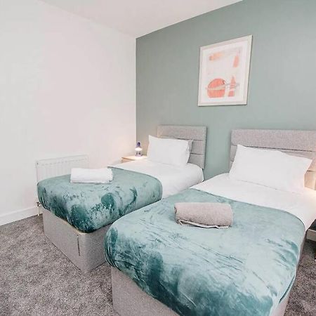 Balby Casa Nr Doncaster Racecourse King Beds Street Parking别墅 外观 照片