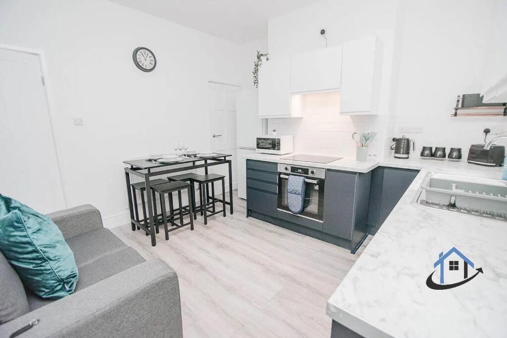 Balby Casa Nr Doncaster Racecourse King Beds Street Parking别墅 外观 照片