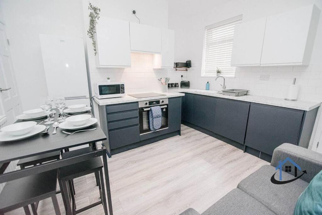 Balby Casa Nr Doncaster Racecourse King Beds Street Parking别墅 外观 照片