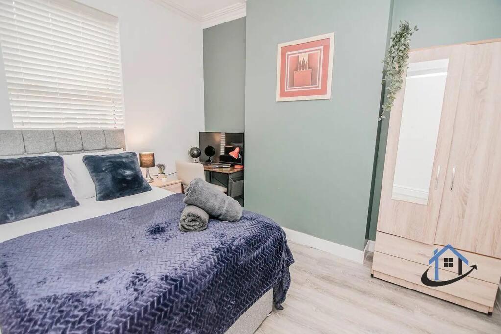 Balby Casa Nr Doncaster Racecourse King Beds Street Parking别墅 外观 照片