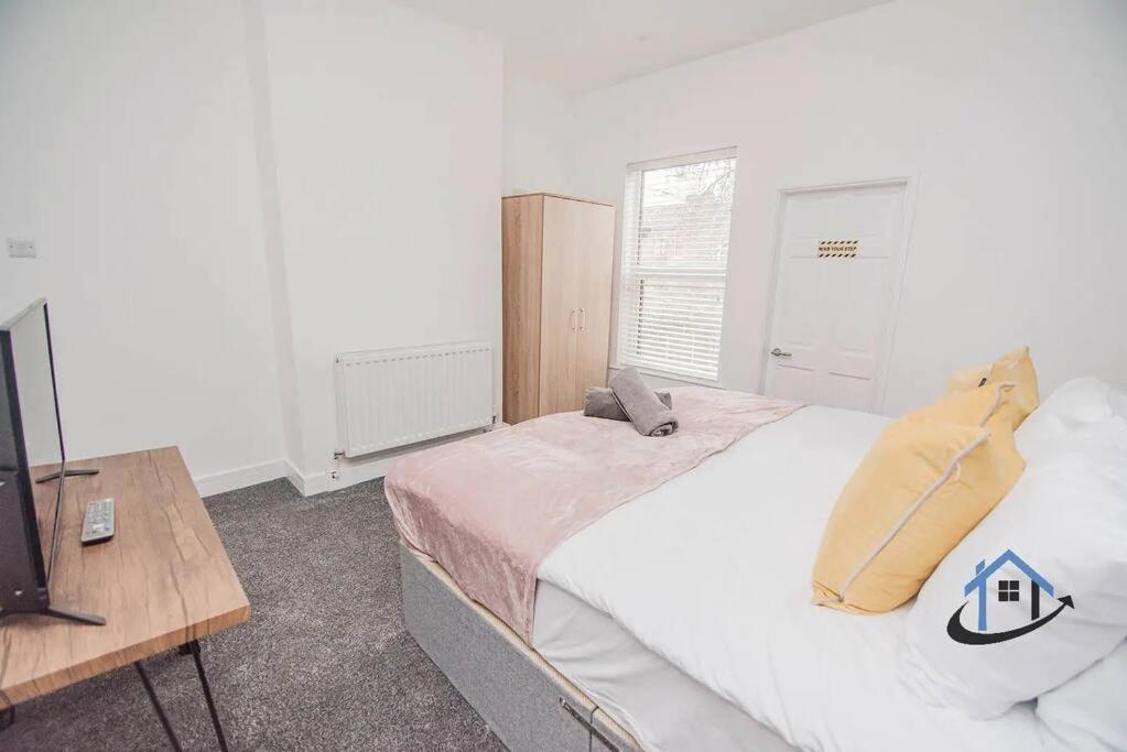 Balby Casa Nr Doncaster Racecourse King Beds Street Parking别墅 外观 照片