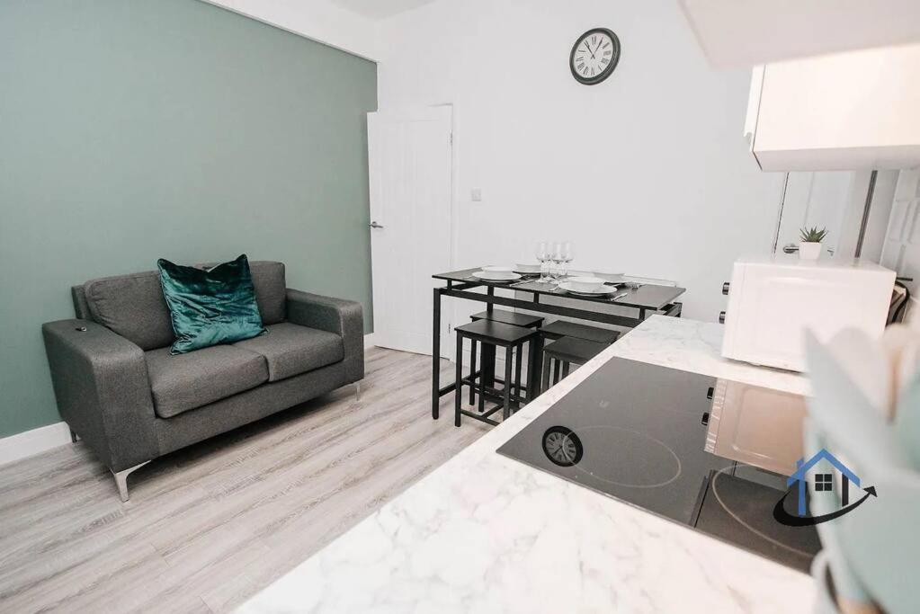 Balby Casa Nr Doncaster Racecourse King Beds Street Parking别墅 外观 照片
