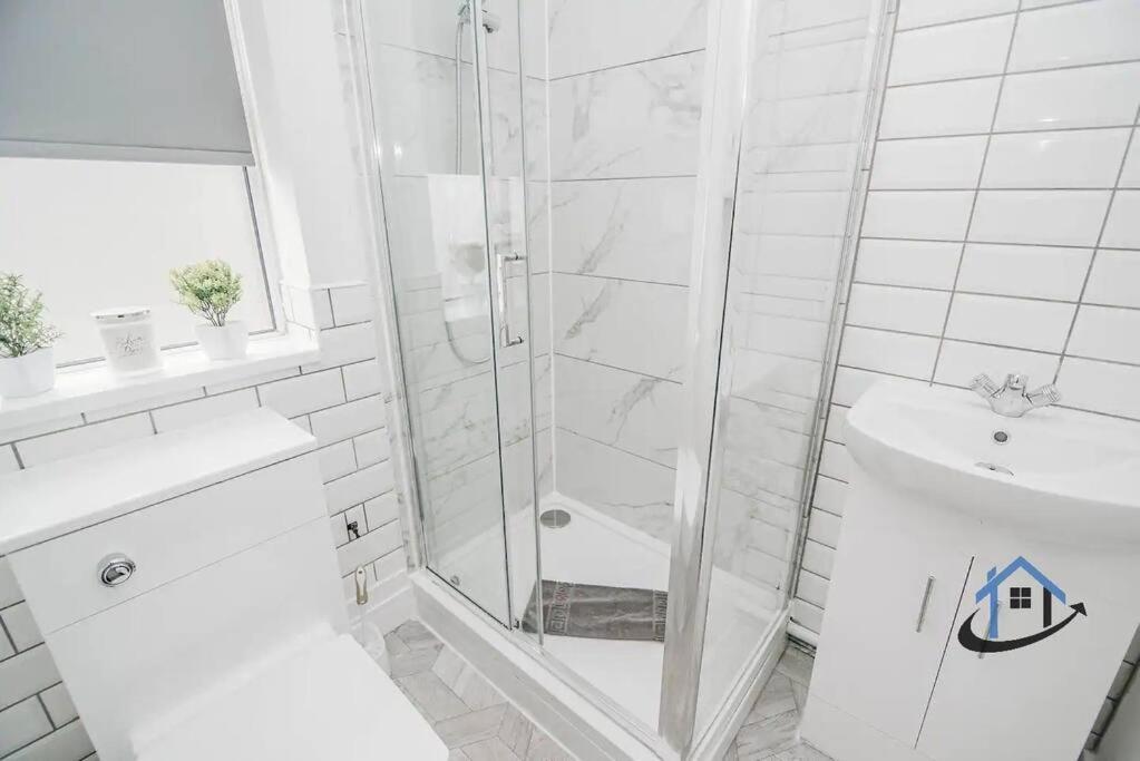 Balby Casa Nr Doncaster Racecourse King Beds Street Parking别墅 外观 照片