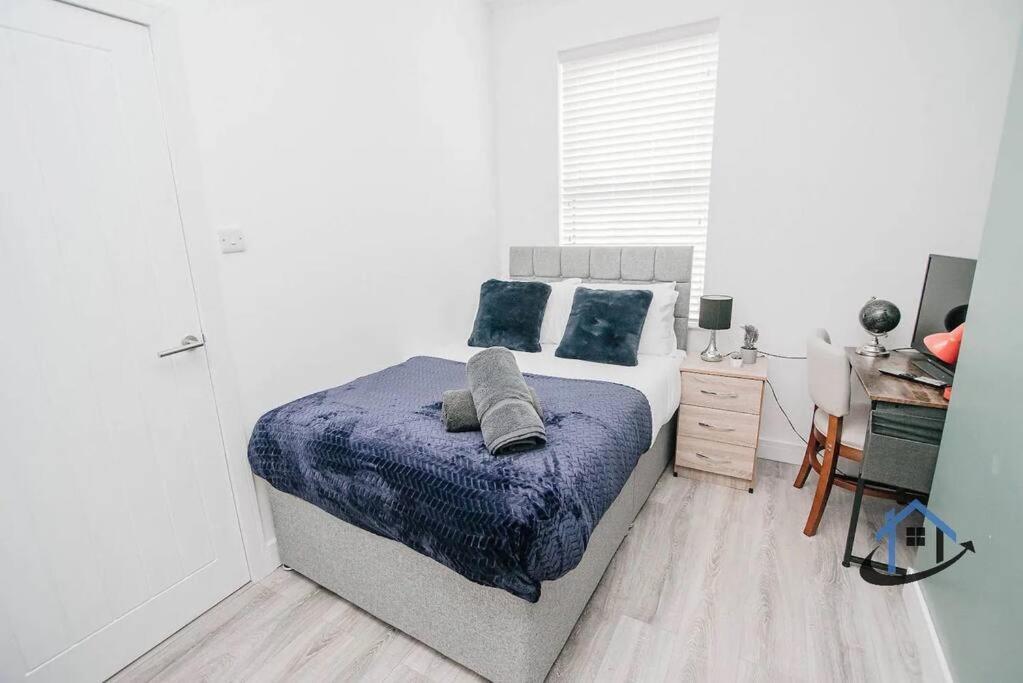 Balby Casa Nr Doncaster Racecourse King Beds Street Parking别墅 外观 照片